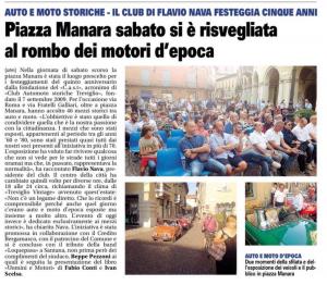 Giornale di Treviglio - 5 anni di C.A.S.T. (12/09/2014) 3 giornale treviglio 12.9.2014-5anni-cast