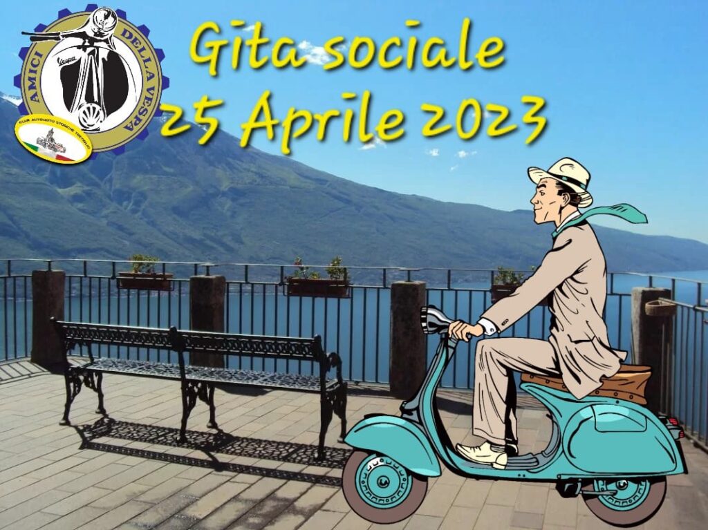 Gita sociale del 25 Aprile a Tremosine (BS)