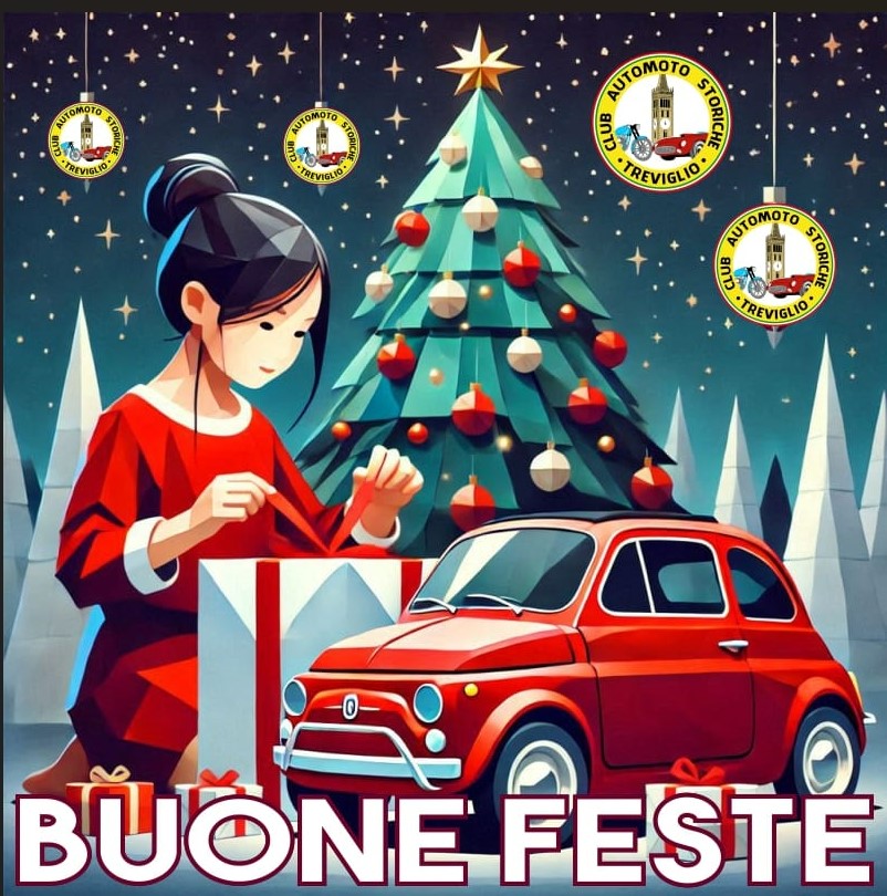Buone feste dal C.A.S.T.!