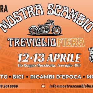 Mostra Scambio Treviglio 80 fiera1
