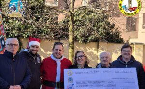 Con metti in moto la solidarietà raccolti oltre 1.200 euro per la Coop Insieme