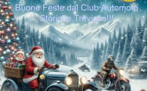 Buone feste dal CAST!